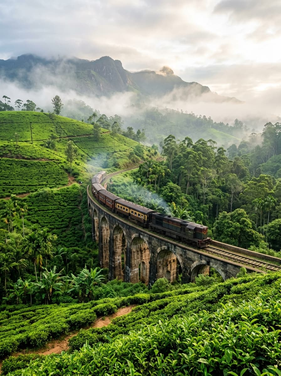 Ella & Tea Country