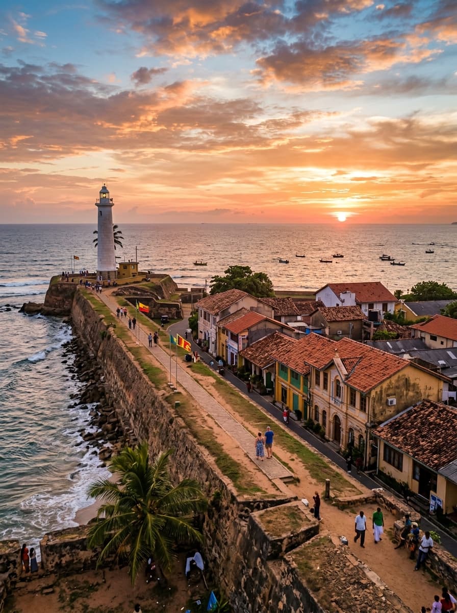 Galle Fort