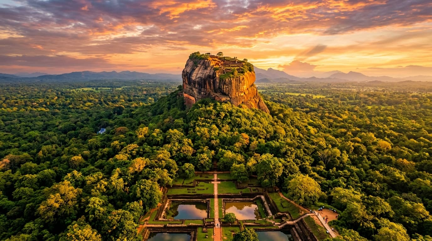 Sigiriya